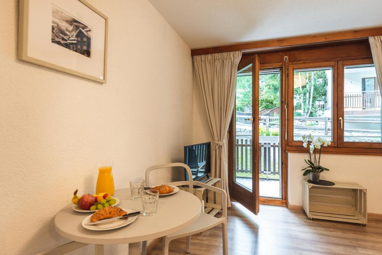Studio Sungold Ζερμάτ Εξωτερικό φωτογραφία